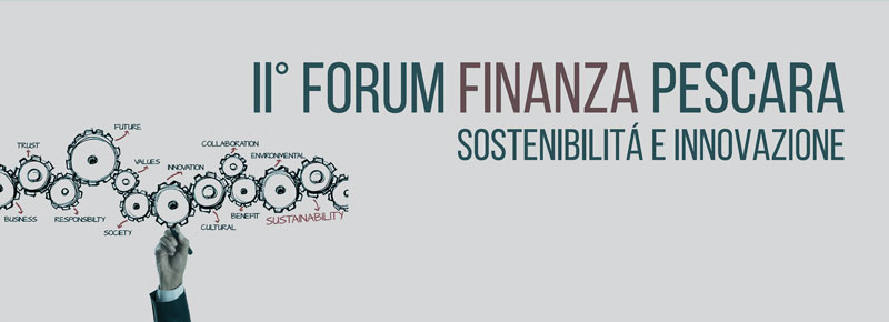 Forum finanza a Pescara